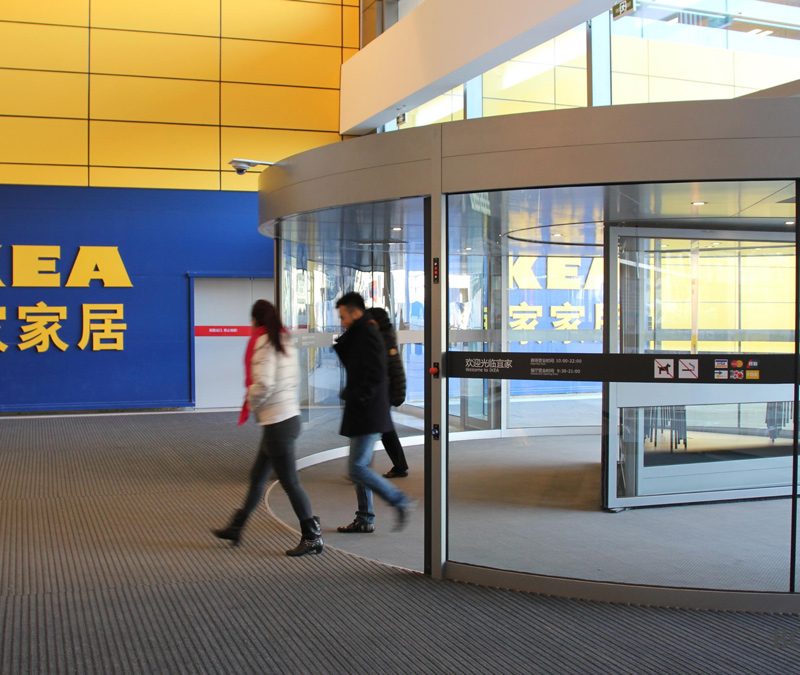 IKEA | Beijing, Kitajska