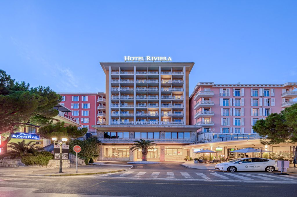 Hotel Riviera